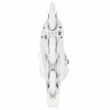 Powerslide Inline Skates Phuzion Argon 110 Softboat 83a White Pink MT 37