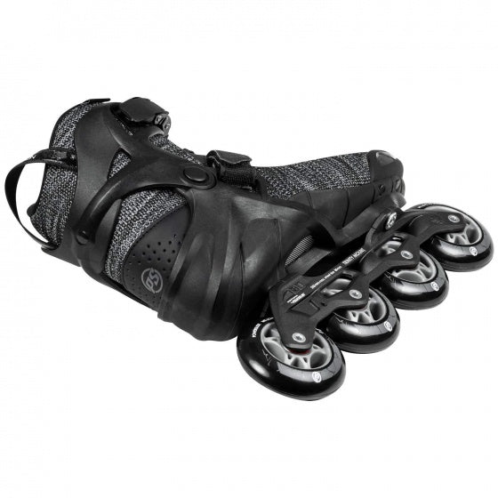 Powerslide inline brusle Phuzion Radon 80 Softboot 85a Black 39