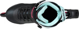 Powerslide Inline Skates Radon Teal 90 Softboat 83A Black MT 38