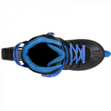 Powerslide One Stargaze Inlineskates 85A Black Blue Size 36 36