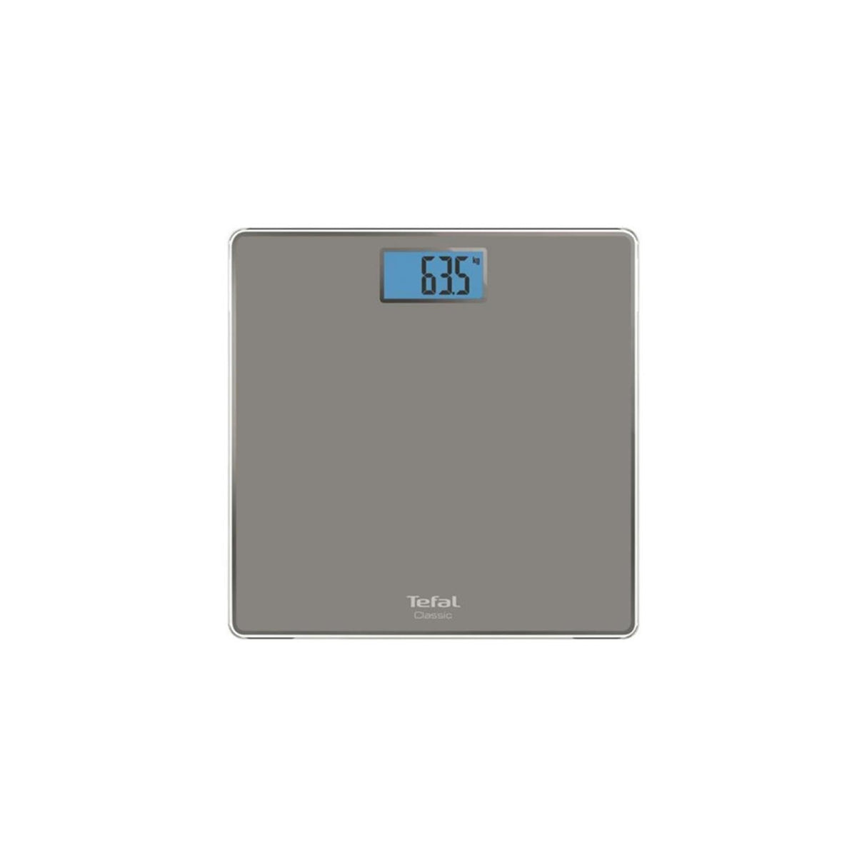 Escala de personas de tefal PP1500 Classic Gray