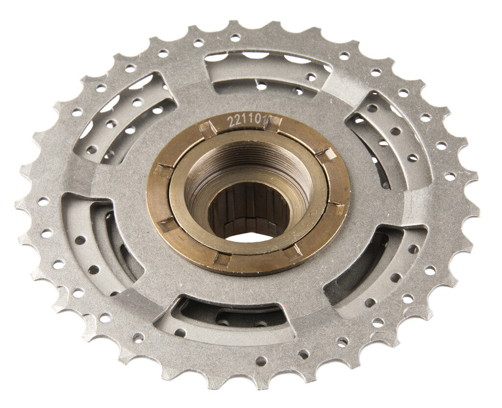 Primax E Freewheel 10 Speed 11-32T Gray in Box