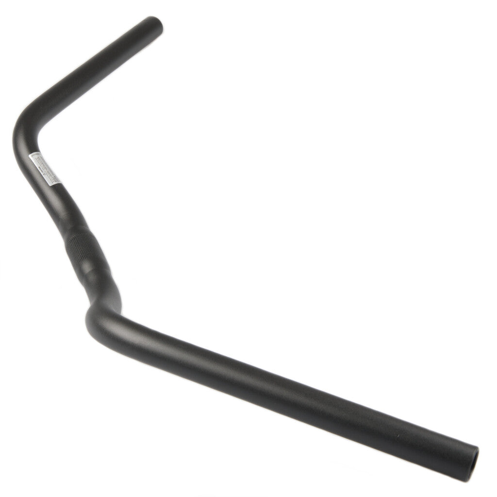 Send Primax e Noordwijk e -Cykel - Bredde: 640mm | Klemmediameter: Ø25.4mm - Sort
