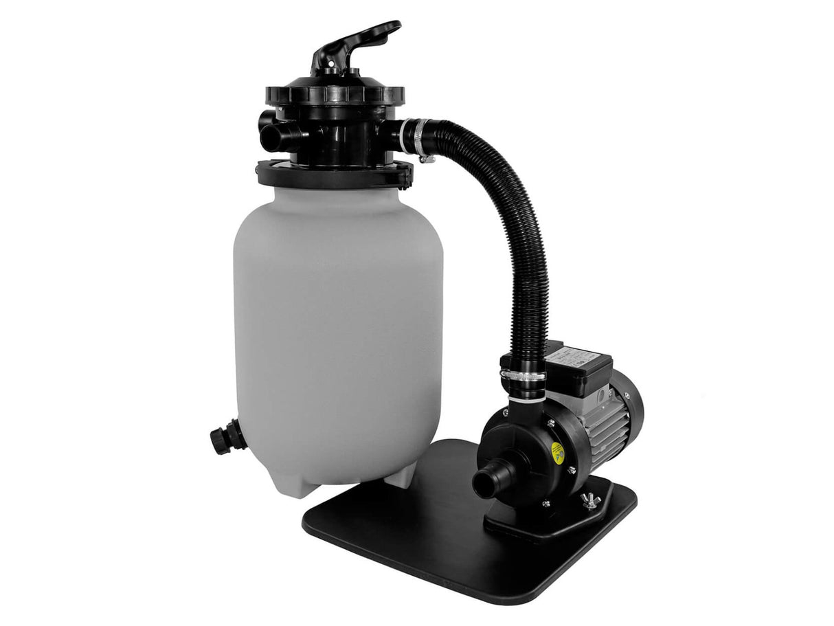 Temporpool Prime 6 Sand Filterpompel