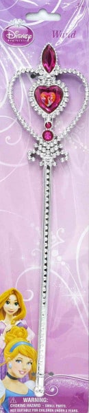 Jonotoys Fairies Personel of the Disney Princess in Pink lub Blue 32 cm długości