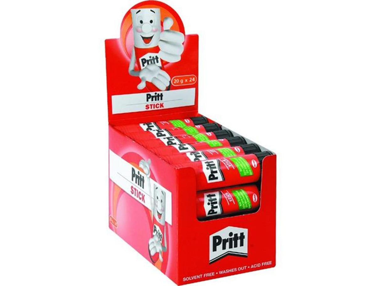 Pritt bata gliú 43gr 24 ríomhaire