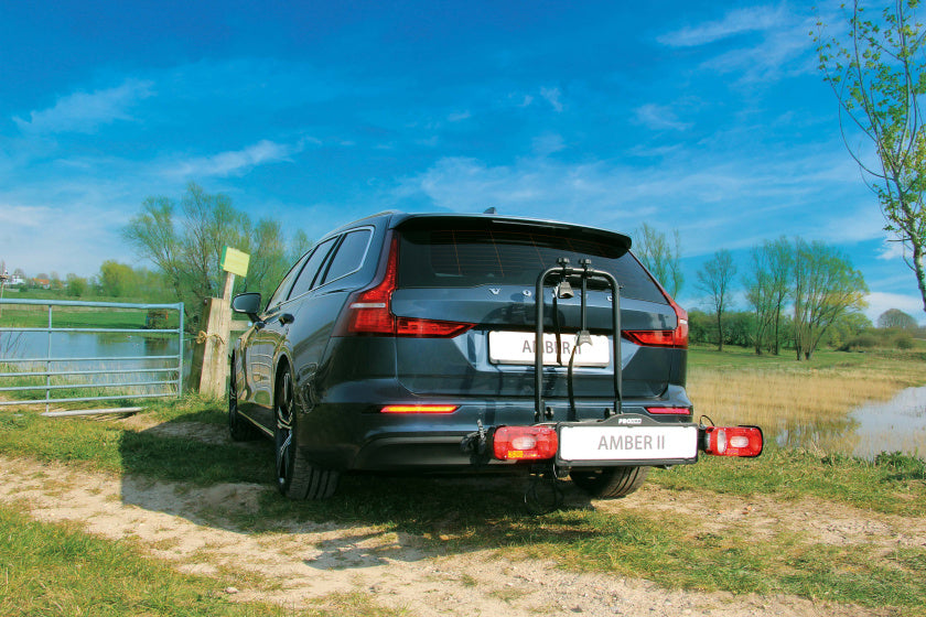 Pro-Uživatel Amber II TOWBAR BICKALL CORIER 7 13-PIN Max. 50 kg