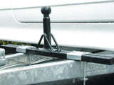 Pro-användare Caravan Tapble Dissel Adapter Max. 65 kg svart