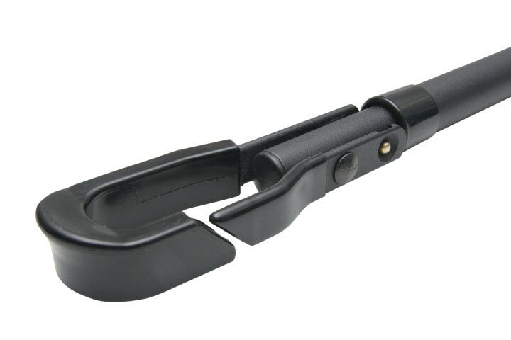Pro-User Universal Rower Frame Adapter Max. 20 kg 55 t m 70 cm czarny