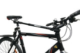 Pro-User Universal Rower Frame Adapter Max. 20 kg 55 t m 70 cm czarny