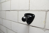 Pro-user Universal wall holder for towbar carrier max. 30 kg black