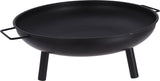 Ambiance Fire Bowl sur les jambes métal Ø58 cm