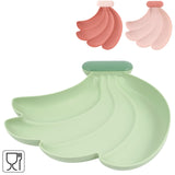 Fruit bowl banana 27 cm 3 assorted | 12 pieces