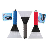Allride ice scraper 25.5 cm 3 assorted | 24 pieces