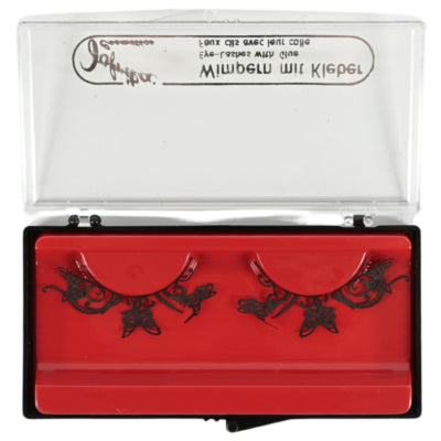 Jofrika cosmetics kunstwimpers vlinder 11,5 cm b-keus ve500 | 50 stuks