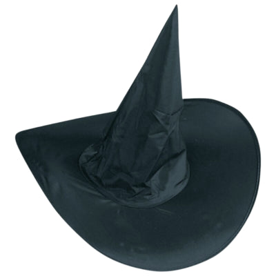 Halloweensky klobúk čierny 45 cm | 20 kusov