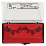 Jofrika cosmetics kunstwimpers hert 11,5 cm b-keus ve500 | 50 stuks