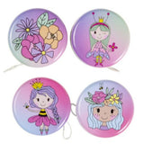 Duckiez metal yo-yo prinsesse
