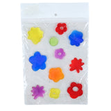 Window Stickers 23.5 cm 6 assorted | 36 pieces