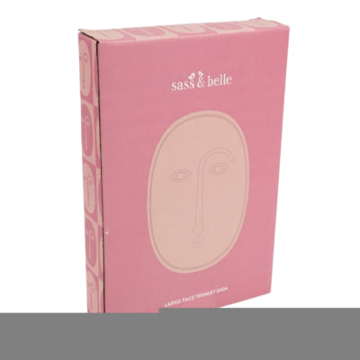 Sass Belle Bowl Face Pink 19.5 cm | 12 pieces