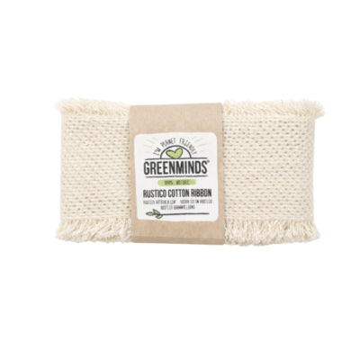 Greenminds Band rustikal natierlech 2 m | 30 Stéck