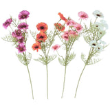 Margriet 74cm l 4 assorted color | 6 pieces