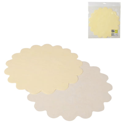 Placemat Pabeier Elfebeen 35 cm 10 Stécker | 24 Stéck