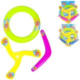 Frisbee Set, 3DLG.