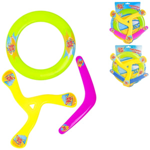 Frisbee Set, 3DLG.