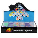 Duckiez tålamodsspel i kub
