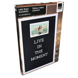 Letter board with photo frame 45 cm | 5 pieces
