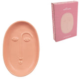 Sass Belle Bowl Face Pink 19.5 cm | 12 pieces