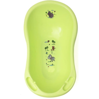 Keeper Kannerpool Hippo gréng 84 cm | 10 Stécker
