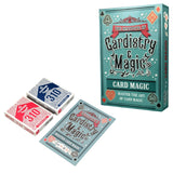 Goochelspel gardistry magic card magic | 24 stuks