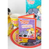 Cuirí Woezel Pip, 8pcs.
