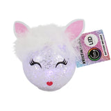 Table lamp unicorn LED on battery 11 cm | 24 pieces