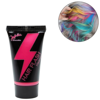 Jofrika cosmetics gél na vlasy flash ružový 30 ml | 150 kusov