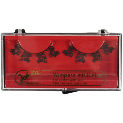 Jofrika cosmetics kunstwimpers kat 11,5 cm b-keus ve120 | 60 stuks