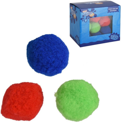 Sada Waterball Pompom, 30 ..