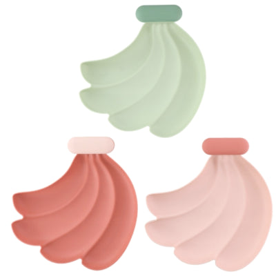 Fruit bowl banana 27 cm 3 assorted | 12 pieces