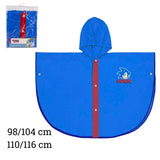 Sonic kinder regenponcho 2 assorti | 6 stuks