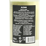 Azimi white wine chardonnay 750 ml | 6 pieces
