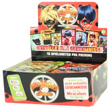 Wonnerbare Sammlerkaarte Booster Pack Däitsch Set vun 10 | 96 Stéck