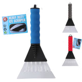 Allride ice scraper 25.5 cm 3 assorted | 24 pieces