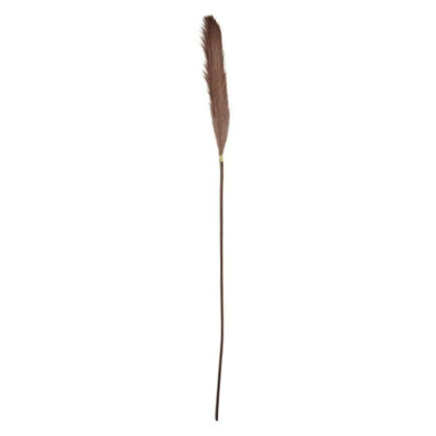 Parlane kunsttak vedergras bruin 104 cm | 24 kusov