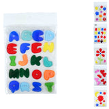 Window Stickers 23.5 cm 6 assorted | 36 pieces