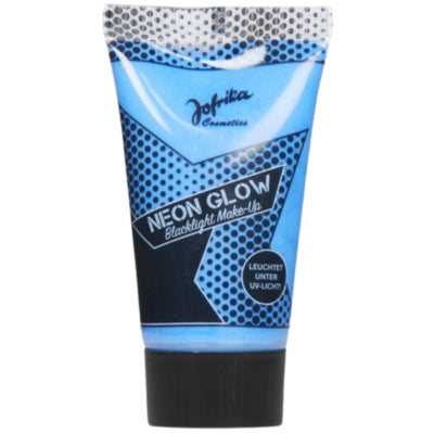Jofrika cosmétiques maquillage lumière noire bleu 30 ml | 150 pieces