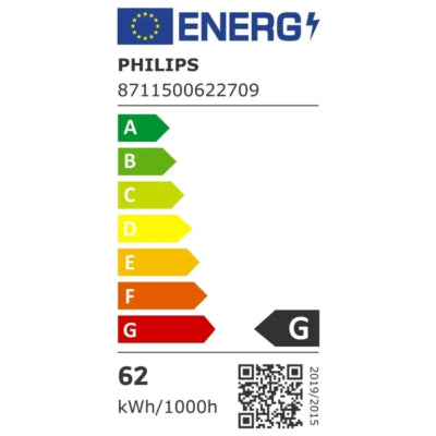 Philips TL-D Tube G13 58W 150 cm | 10 pieces