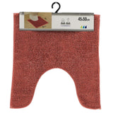 Toiletmatte Terra Polyester 45 x 50 cm | 6 Stéck