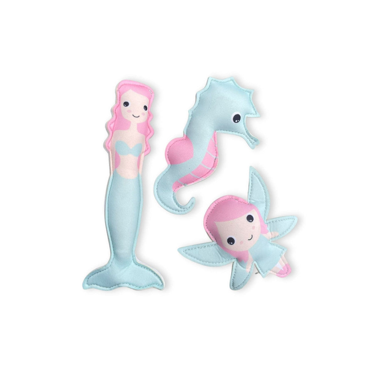 Bubbles | Sirene giocattolo multilolored